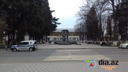 Üzü inkişafa doğru gedən Qazax və... Üzü inkişafa doğru gedən Qazax və...