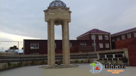 Üzü inkişafa doğru gedən Qazax və... Üzü inkişafa doğru gedən Qazax və...