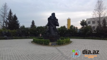 Üzü inkişafa doğru gedən Qazax və... Üzü inkişafa doğru gedən Qazax və...