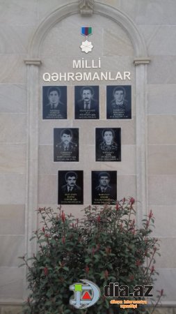 Üzü inkişafa doğru gedən Qazax və... Üzü inkişafa doğru gedən Qazax və...