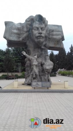 Üzü inkişafa doğru gedən Qazax və... Üzü inkişafa doğru gedən Qazax və...