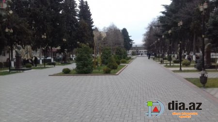 Üzü inkişafa doğru gedən Qazax və... Üzü inkişafa doğru gedən Qazax və...