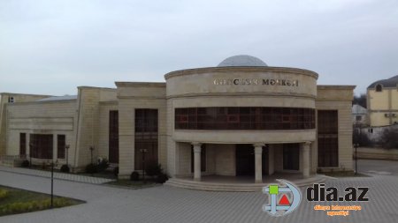 Üzü inkişafa doğru gedən Qazax və... Üzü inkişafa doğru gedən Qazax və...