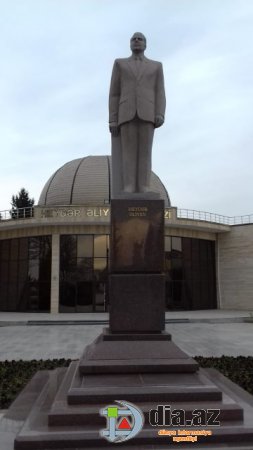 Üzü inkişafa doğru gedən Qazax və... Üzü inkişafa doğru gedən Qazax və...