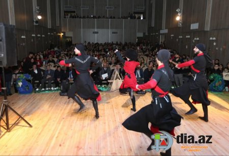 "Yaz konsert"i baş tutdu "Yaz konsert"i baş tutdu