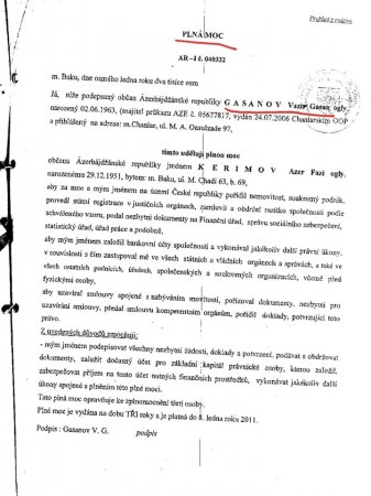 Gömrük generalının Avropadakı biznes imperiyası...