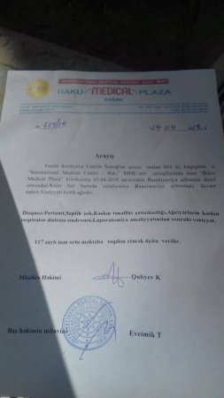 “Baku Medical Plaza”da müəlliməni necə öldürürlərвЂ¦