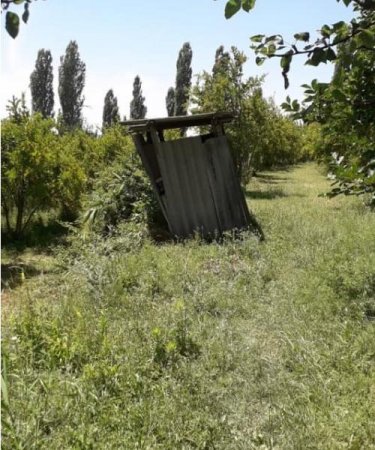 Ağsuda şəhid adına sayğısızlıq... Ağsuda şəhid adına sayğısızlıq...