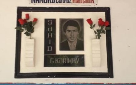 Ağsuda şəhid adına sayğısızlıq... Ağsuda şəhid adına sayğısızlıq...