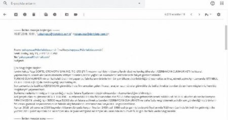 Səfər Mehdiyevin baldızı oğlunun qanunsuzluqları faktlarda 