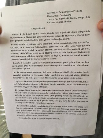 İcazəni Razim Məmmədov veribmiş... İcazəni Razim Məmmədov veribmiş...