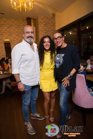 Dilarənin “Best model of the World”lə В«eşq məcarasıВ» təqdim olundu