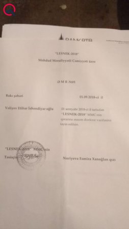 Yazıb-oxumağı bilməyən qadının adına milyonluq şirkət açdılar Yazıb-oxumağı bilməyən qadının adına milyonluq şirkət açdılar