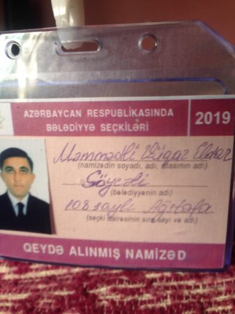 Başçısız qalan rayonda SEÇKİ ÖZBAŞINALIĞI Başçısız qalan rayonda SEÇKİ ÖZBAŞINALIĞI