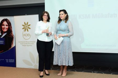 "Bakcell" növbəti dəfə "Milli KSM Mükafatı"na layiq görülüb "Bakcell" növbəti dəfə "Milli KSM Mükafatı"na layiq görülüb