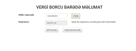 Gənclər Fondunun MÜƏMMA DOLU tenderləri... Gənclər Fondunun MÜƏMMA DOLU tenderləri...