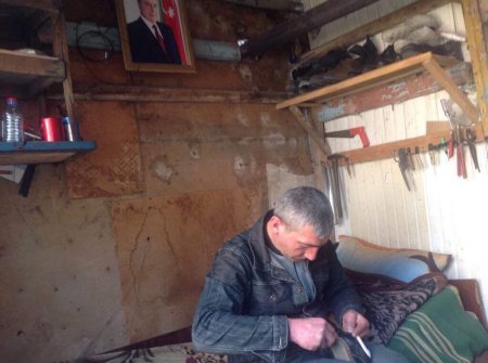 “Deputata dedim ki, gəl bir gecə burada qal, görüm bacarırsanmı...” “Deputata dedim ki, gəl bir gecə burada qal, görüm bacarırsanmı...”