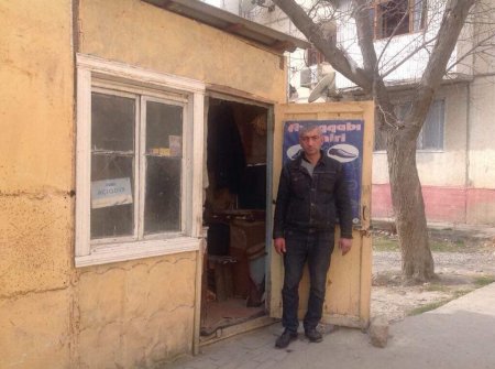 “Deputata dedim ki, gəl bir gecə burada qal, görüm bacarırsanmı...” “Deputata dedim ki, gəl bir gecə burada qal, görüm bacarırsanmı...”