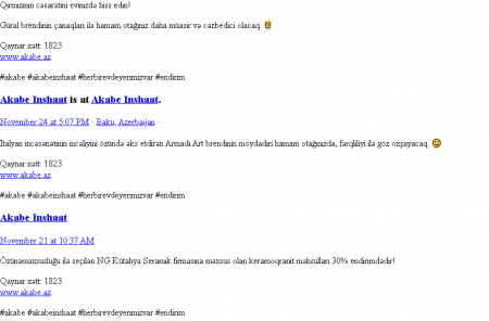 30 milyonluq tenderi udan şirkətin sahibi nazirin qohumudur? 30 milyonluq tenderi udan şirkətin sahibi nazirin qohumudur?