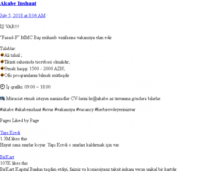 30 milyonluq tenderi udan şirkətin sahibi nazirin qohumudur? 30 milyonluq tenderi udan şirkətin sahibi nazirin qohumudur?