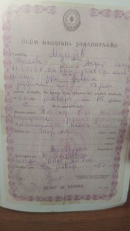 “Nazilrik əlinin altındakı sənədi bizdən istəyir” “Nazilrik əlinin altındakı sənədi bizdən istəyir”