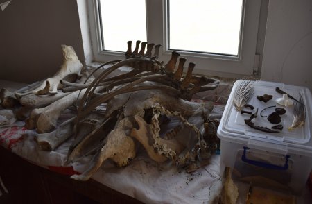 Bu nadir tarixi abidə Əbülfəs Qarayevin gözləri qarşısında məhv olmaq üzrədir...