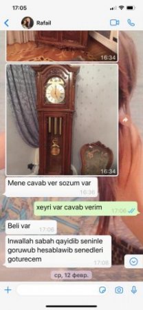 Rafael Cəbrayılovun növbəti fırıldağı: Rafael Cəbrayılovun növbəti fırıldağı: