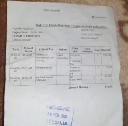 TƏBİB bu özbaşınalığın qarşısında nədən susur? TƏBİB bu özbaşınalığın qarşısında nədən susur?