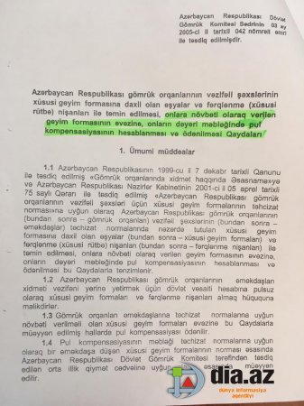 Təqaüddə olan gömrük zabitləri Səfər Mehdiyevi məhkəməyə verməyə hazırlaşır Təqaüddə olan gömrük zabitləri Səfər Mehdiyevi məhkəməyə verməyə hazırlaşır