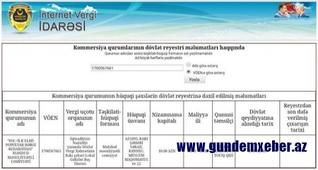 Mədəniyyətimizin vəhşicəsinə TALANI
