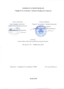 “Az Granata”nın BREND OğURLUğU: 