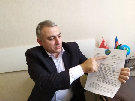 Bakı Baş Gömrük İdarəsinin rəisi Rusiyadan Azərbaycana karqo fəaliyyətini himayə edir? Bakı Baş Gömrük İdarəsinin rəisi Rusiyadan Azərbaycana karqo fəaliyyətini himayə edir?