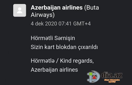 "Buta Airways" müştəriyə necə problem yaradır... "Buta Airways" müştəriyə necə problem yaradır...