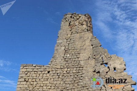 Mədəniyyət Naziri dəyişdi, amma abidələrə münasibət dəyişmədi... Mədəniyyət Naziri dəyişdi, amma abidələrə münasibət dəyişmədi...