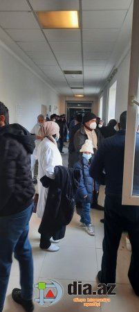 Bura tibb ocağıdır, yoxsa XƏSTƏLİK MƏNBƏYİ? Bura tibb ocağıdır, yoxsa XƏSTƏLİK MƏNBƏYİ?