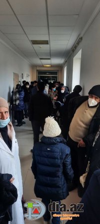 Bura tibb ocağıdır, yoxsa XƏSTƏLİK MƏNBƏYİ? Bura tibb ocağıdır, yoxsa XƏSTƏLİK MƏNBƏYİ?