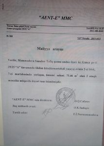 “AENT-E” MMC NARAZILIQ YARADIR... “AENT-E” MMC NARAZILIQ YARADIR...