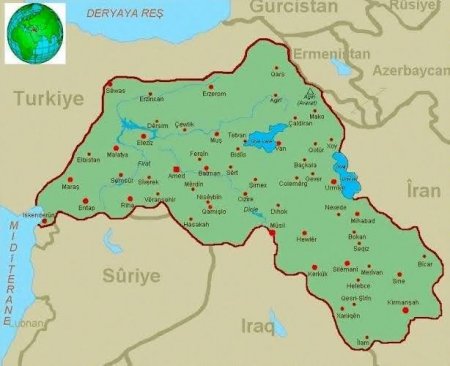 Papa kürdlərin qulağına nə pıçıldadı Papa kürdlərin qulağına nə pıçıldadı