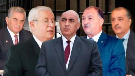 Həbs olunan məmurlar: “Yatıb çıxanlar" da var, hökm gözləyənlər də... Həbs olunan məmurlar: “Yatıb çıxanlar" da var, hökm gözləyənlər də...