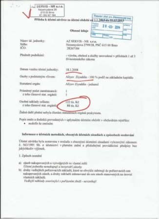 İcra başçısının mülklərinin sənədləri yayıldı