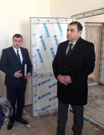 Şəmkirdə rəsmən siyasi böhran ab-havasıdır... Şəmkirdə rəsmən siyasi böhran ab-havasıdır...