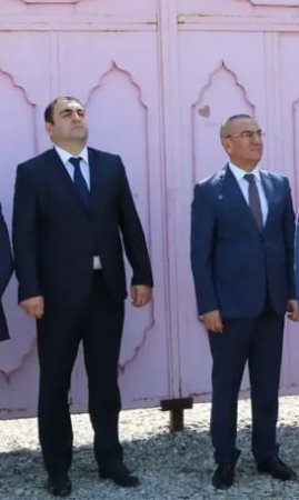 Şəmkirdə rəsmən siyasi böhran ab-havasıdır... Şəmkirdə rəsmən siyasi böhran ab-havasıdır...