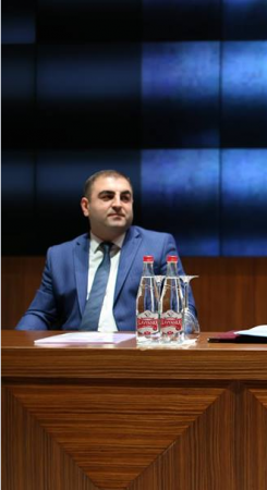 Şəmkirdə rəsmən siyasi böhran ab-havasıdır... Şəmkirdə rəsmən siyasi böhran ab-havasıdır...