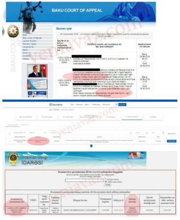 Barəsində cinayət işi açılan şəxs “Azərişıq”dan 766 min manatı necə alıb? Barəsində cinayət işi açılan şəxs “Azərişıq”dan 766 min manatı necə alıb?