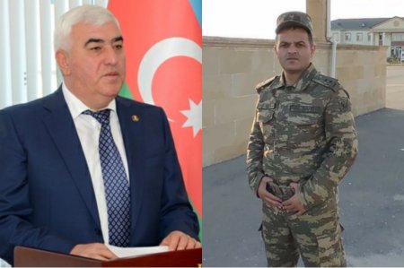 IМ‡cra başcМ§ısı qəhrəman zabitə süpürgəcМ§i “vəzifəsi” verdi IМ‡cra başcМ§ısı qəhrəman zabitə süpürgəcМ§i “vəzifəsi” verdi