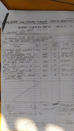 AMEA ilə "Şərq-Qərb" Nəşriyyatı arasında "yoxa çıxan" milyonların izi ilə AMEA ilə "Şərq-Qərb" Nəşriyyatı arasında "yoxa çıxan" milyonların izi ilə