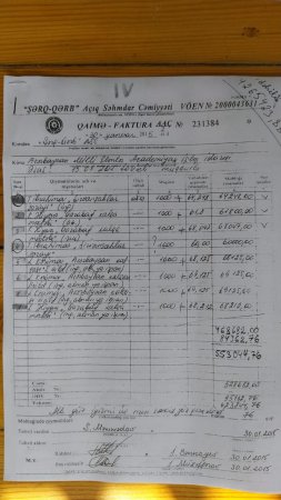 AMEA ilə "Şərq-Qərb" Nəşriyyatı arasında "yoxa çıxan" milyonların izi ilə AMEA ilə "Şərq-Qərb" Nəşriyyatı arasında "yoxa çıxan" milyonların izi ilə