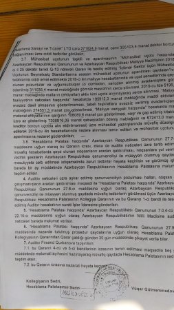 AMEA ilə "Şərq-Qərb" Nəşriyyatı arasında "yoxa çıxan" milyonların izi ilə AMEA ilə "Şərq-Qərb" Nəşriyyatı arasında "yoxa çıxan" milyonların izi ilə