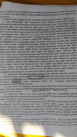 AMEA ilə "Şərq-Qərb" Nəşriyyatı arasında "yoxa çıxan" milyonların izi ilə AMEA ilə "Şərq-Qərb" Nəşriyyatı arasında "yoxa çıxan" milyonların izi ilə