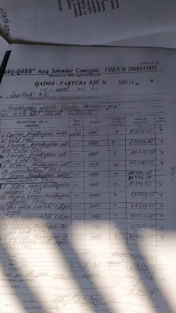 AMEA ilə "Şərq-Qərb" Nəşriyyatı arasında "yoxa çıxan" milyonların izi ilə AMEA ilə "Şərq-Qərb" Nəşriyyatı arasında "yoxa çıxan" milyonların izi ilə